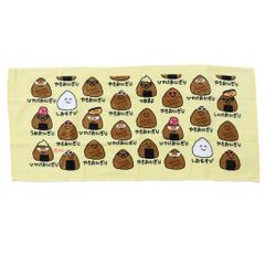 ほんわかP様リピーター割リクエスト やきおにぎり 等 タオル おえかき