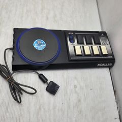 KONAMI beatmania IIDX 専用コントローラー PS2 ジャンク - メルカリ