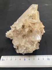 マニハール産 スモーキークォーツ クラスター 今だけ値下げ おすすめ