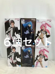 未開封 転生したらスライムだった件 転スラ フィギュア ６個 LF6834 f101