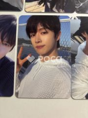NCT ジョンウ 疾走 (2 Baddies) '疾走' STREET RANDOM TRADING CARD