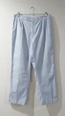 90’s LANDS' END Double-pleated cordlane trousers W36のサムネイル
