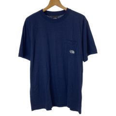 極美品 ノースフェイス パープルレーベル ポケットTシャツ L ナナミカ