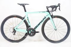 Bianchi Aria 53サイズ ロードバイク 2018年 Ultegra - メルカリ