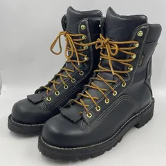 【中古】Danner 14521 QUARRY 2.0 GTX マウンテンブーツ Vibramソール ブラック US10 D ダナー[24]のサムネイル