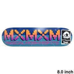 マジカルモッシュミスフィッツ スケボーデッキ サンリオ限定コラボ 8