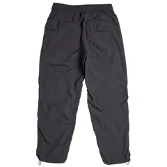 abu ナイロンユーティリティパンツ BKのサムネイル