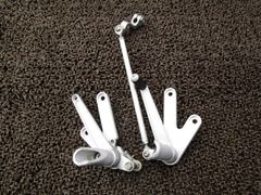 ローバーミニ用レギュレターハンドル.リング.インナーハン.ロック