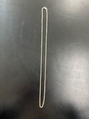 ZOCALO ソカロ チェーンネックレス SV925 48㎝ - メルカリ