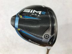 ⭐︎中古⭐︎TaylorMade SIM2 MAX ドライバー 10.5度 - メルカリ
