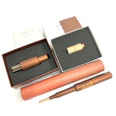 新品！未使用！HEAD DRIVER 美顔器 クリムゾンレッド 新品！未使用