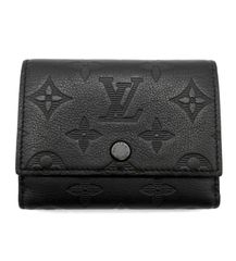 ルイヴィトン モノグラム エクリプス チェーン コンパクト ウォレット
