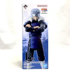 【中古】未開封)B賞 千手扉間 MASTERLISE ｢一番くじ NARUTO-ナルト- 疾風伝 繋がる思い｣[79]
