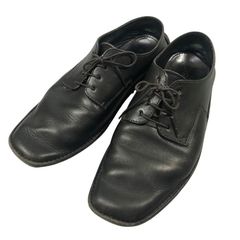 PRADA レザー モカシン ドライビングシューズ デッキシューズ オレンジ