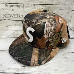2026年最新】SUPREME カモ キャップの人気アイテム - メルカリ