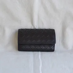 【Bottega Veneta】イントレチャート 小銭入れ コインケース 二つ折り ボッテガ お財布のサムネイル