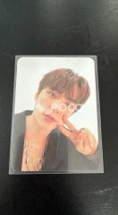 NCT マーク NCT 127: WELCOME TO MY CITY LUGGAGE TAG & ID CARD & ID