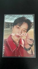 NCT マーク NCT 127: WELCOME TO MY CITY LUGGAGE TAG & ID CARD & ID