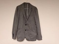 SOPHNET. 千鳥格子柄 テーラードジャケット パンツ セットアップ XL 