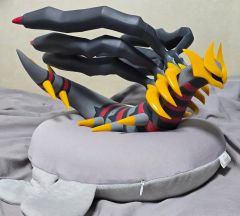 ギラティナ（ゴールド）わくわくゲットくじ 2008 100名限定品 - メルカリ