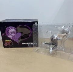 ハイスクールD×D BorN 塔城小猫 バニーVer. 1/4スケール塗装済み完成品 箱イタミ多大 【WS1962-003】のサムネイル