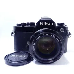 2026年最新】Nikon FM2 レンズ 50 1.4の人気アイテム - メルカリ