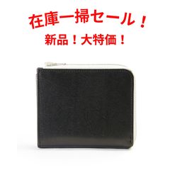 Hush Tug Lジップウォレット ハッシュタグ財布 コンパクトミニ財布
