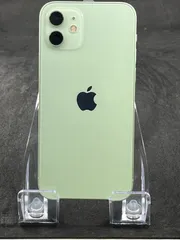 #iPhone12 128GB  グリーン｜バッテリー新品交換｜SIMフリー｜動作確認・整備済みのサムネイル