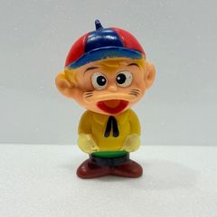 当時物・訳あり】怪物くん ソフビ 少年画報社 1968年 初代アニメ