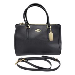 y2k/2way!!COACH コーチ ハンドバッグ ショルダー レザー 黒 - メルカリ