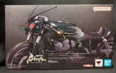 BANDAI SPIRITS S.H.Figuarts 仮面ライダーBLACK Kamen Rider BLACK SUN バトルホッパー(仮面ライダーBLACK SUN)のサムネイル