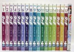 タッチ TV版パーフェクト・コレクション DVD全巻セット 全17巻 高校