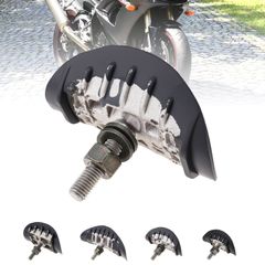 ZRX1200R オーリンズ フロントキャリパーサポート左右 90mm - メルカリ