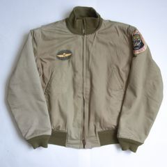 希少】バズリクソンズ タンカースジャケット タクシードライバー 40R M