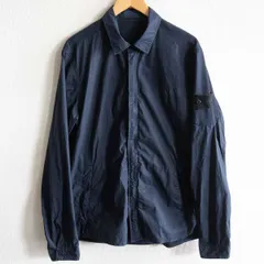【2018SS】STONE ISLAND【GHOST PIECE OVER SHIRTS】L オーバーシャツ ジャケット ストーンアイランド 26060651のサムネイル