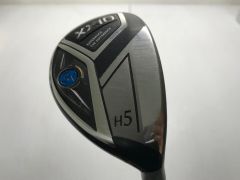 XXIO 11 5番ユーティリティ 23° FLEX S カバー付 ゼクシオ - メルカリ