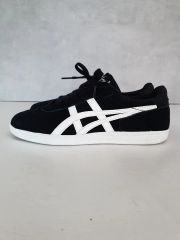 新品同様【アシックス】トレーニングシューズ VICKKA EX-ALPHA 25