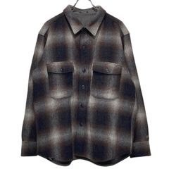 KAPITAL キャピタル 11AW HOME MADE刺繍リバーシブルフリースベスト