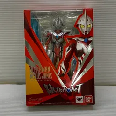2026年最新】ULTRA-ACT ウルトラマンネクサス ジュネッスの人気