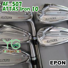 EPON AF-507 BK Limitedアイアン トラヴィル95S 5-PW - メルカリ