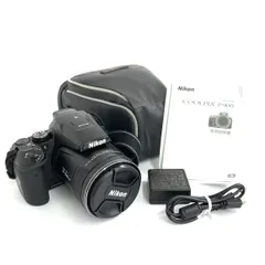 ニコン Nikon デジタルカメラ COOLPIX P900 ●●万画素 ブラック ユニセックス / 241022000494のサムネイル