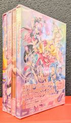 d*9様 キミとアイドルプリキュア Blu-ray 全巻 - メルカリ