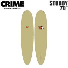 クライムサーフボード ソフトボード CRIME STUBBY 8.4 手渡し限定