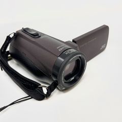JVC Everio GZ-F270 ビデオカメラ 本体＋付属品 - メルカリ
