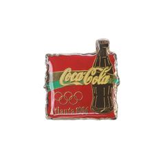 1996年アトランタオリンピック コカ・コーラ 日本チーム応援仕様