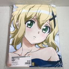 右代朱志香 ピローケース うみねこのなく頃に 3巻 ゴールド