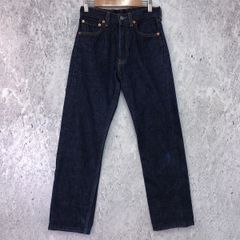 k*n様 濃紺 W34 バレンシア工場 USA製 リーバイス LVC 201XX 濃紺 W34 バレンシア工場 USA製 リーバイス LVC 201XX デニム - メルカリ
