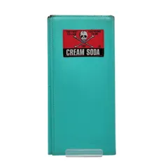 【中古品】 CREAM SODA クリームソーダ LONG WALLET ロング ウォレット  財布 長財布 【200-260619-cs-19-izu】のサムネイル