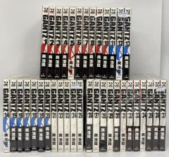 GANTZ 全巻セット 奥浩哉 ヤングジャンプコミックス ※おまけ付き