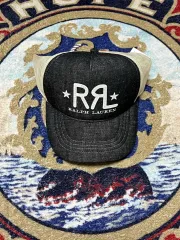 2026年最新】RRL デニムキャップの人気アイテム - メルカリ